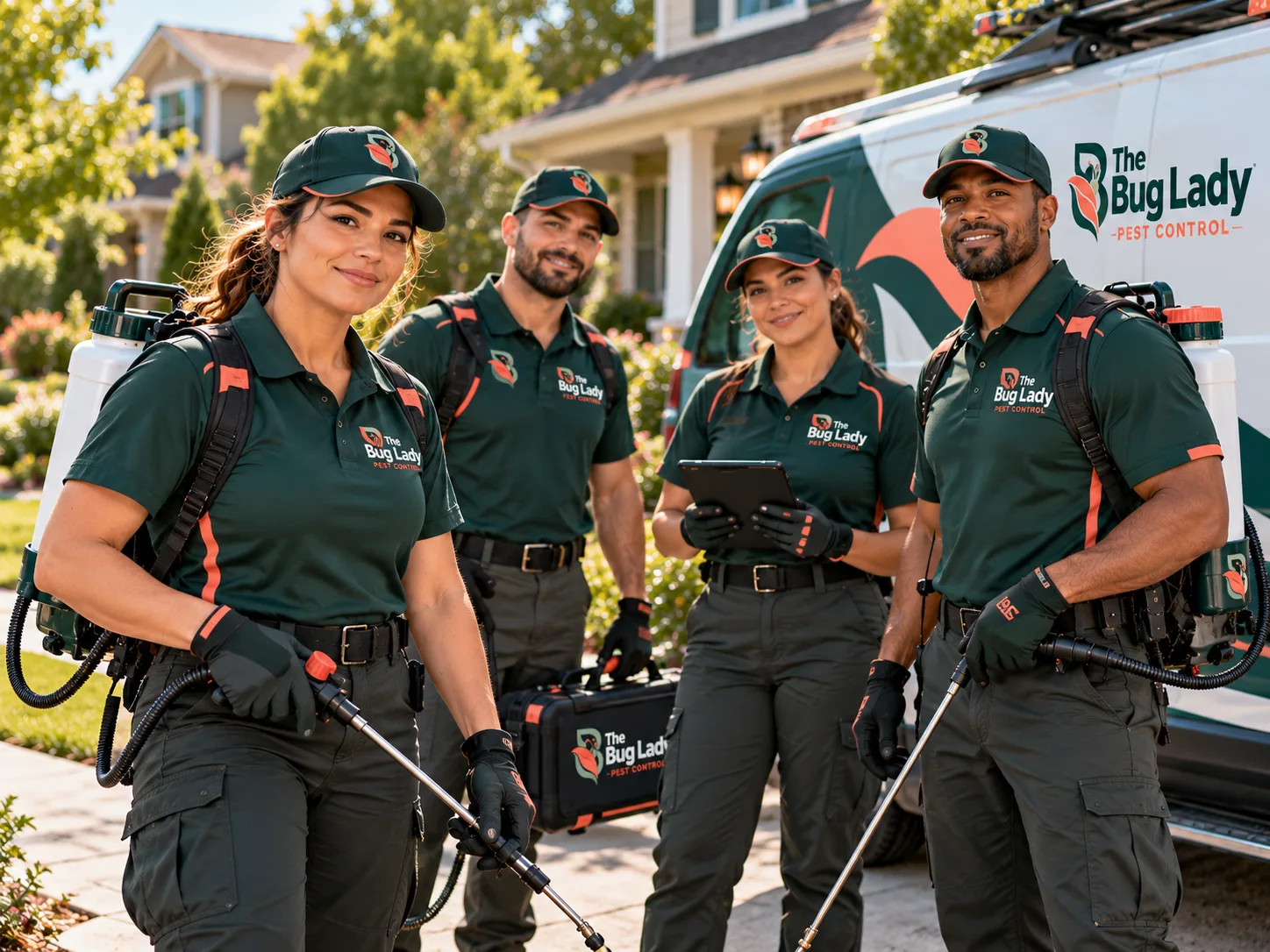 Pest Control in Colville, WA near me